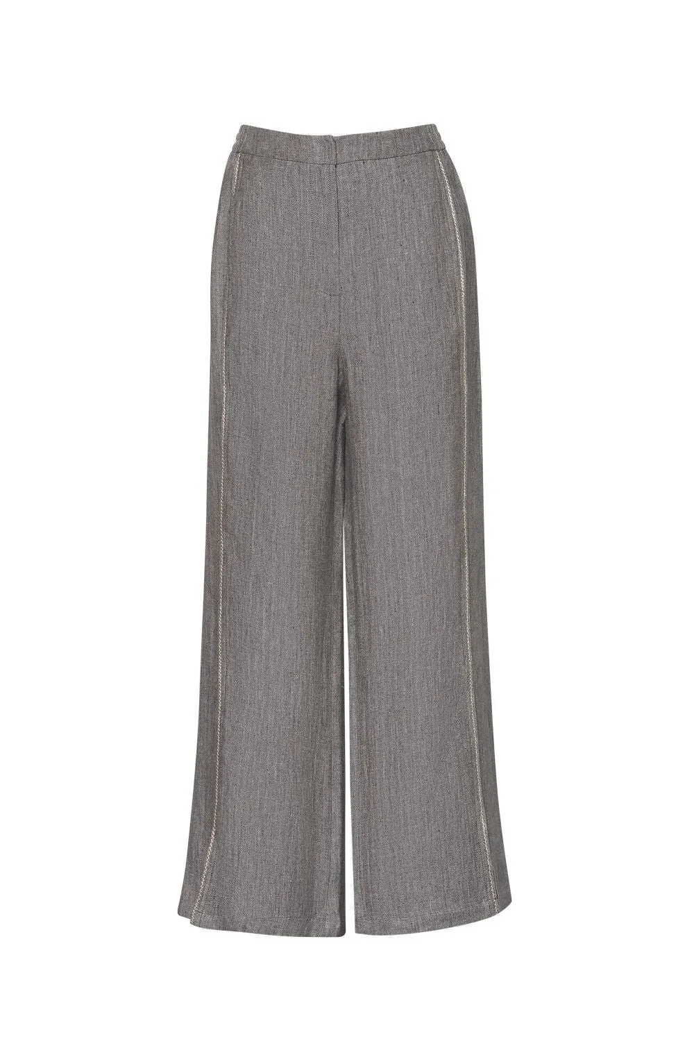 Oasis Pant | Charcoal