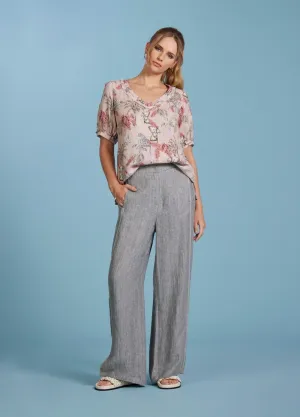 Oasis Pant | Charcoal