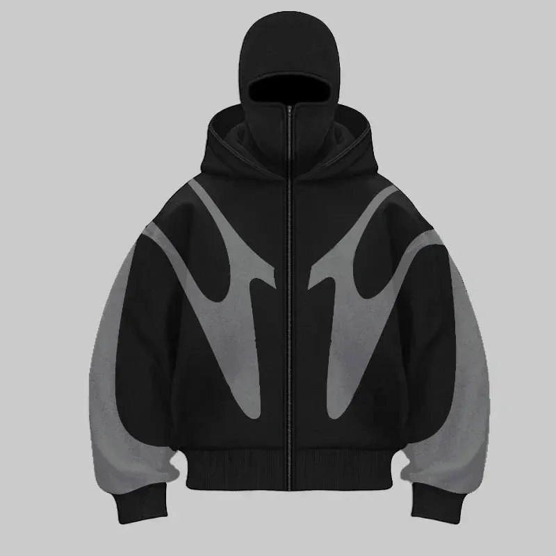 Obsidian™ Shadow Hoodie