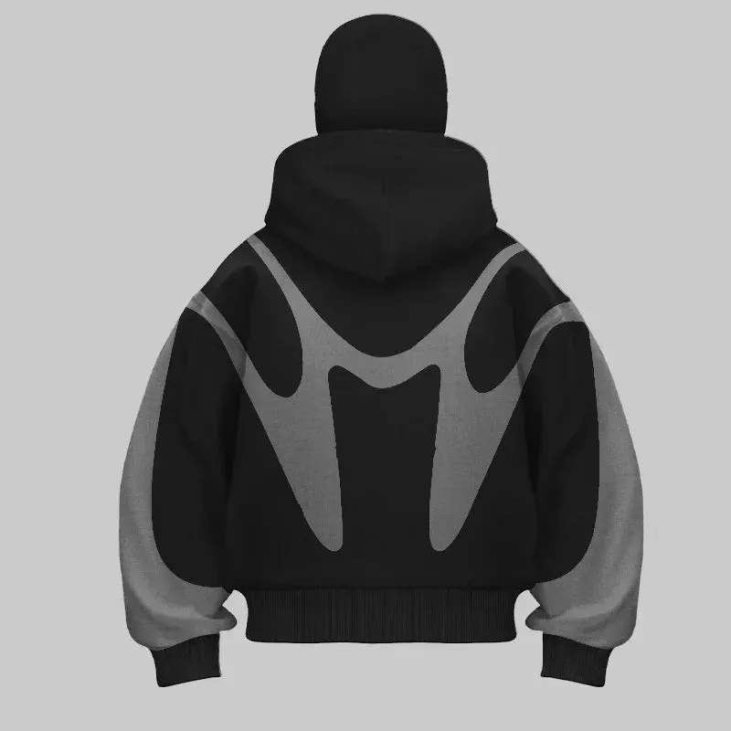 Obsidian™ Shadow Hoodie