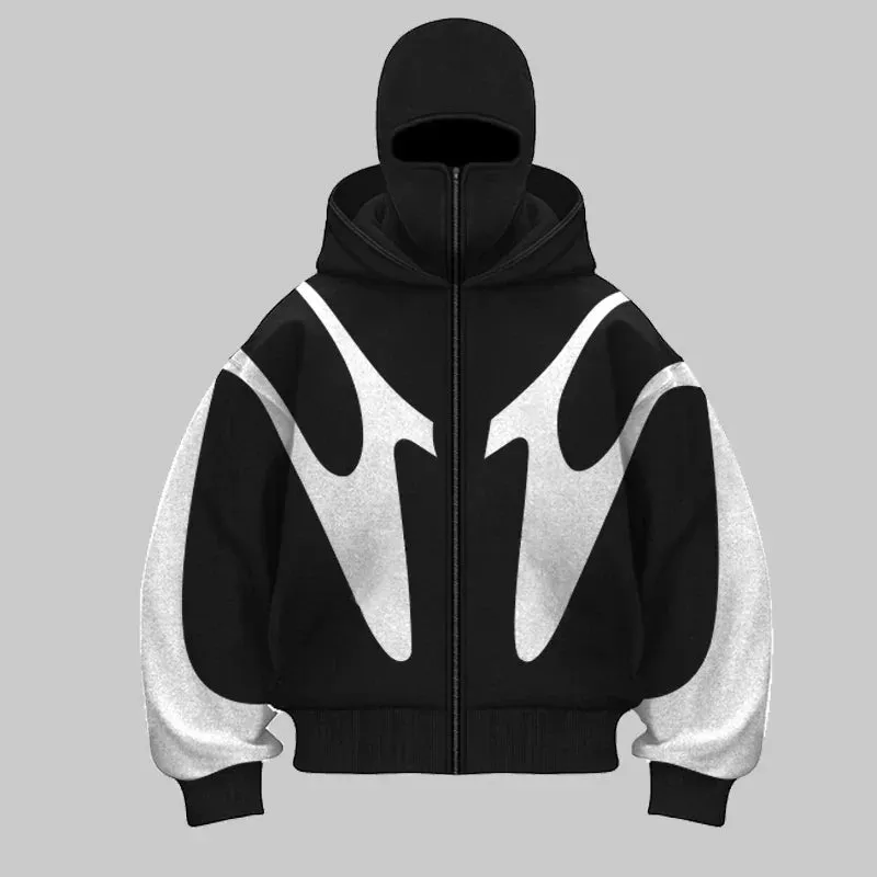 Obsidian™ Shadow Hoodie