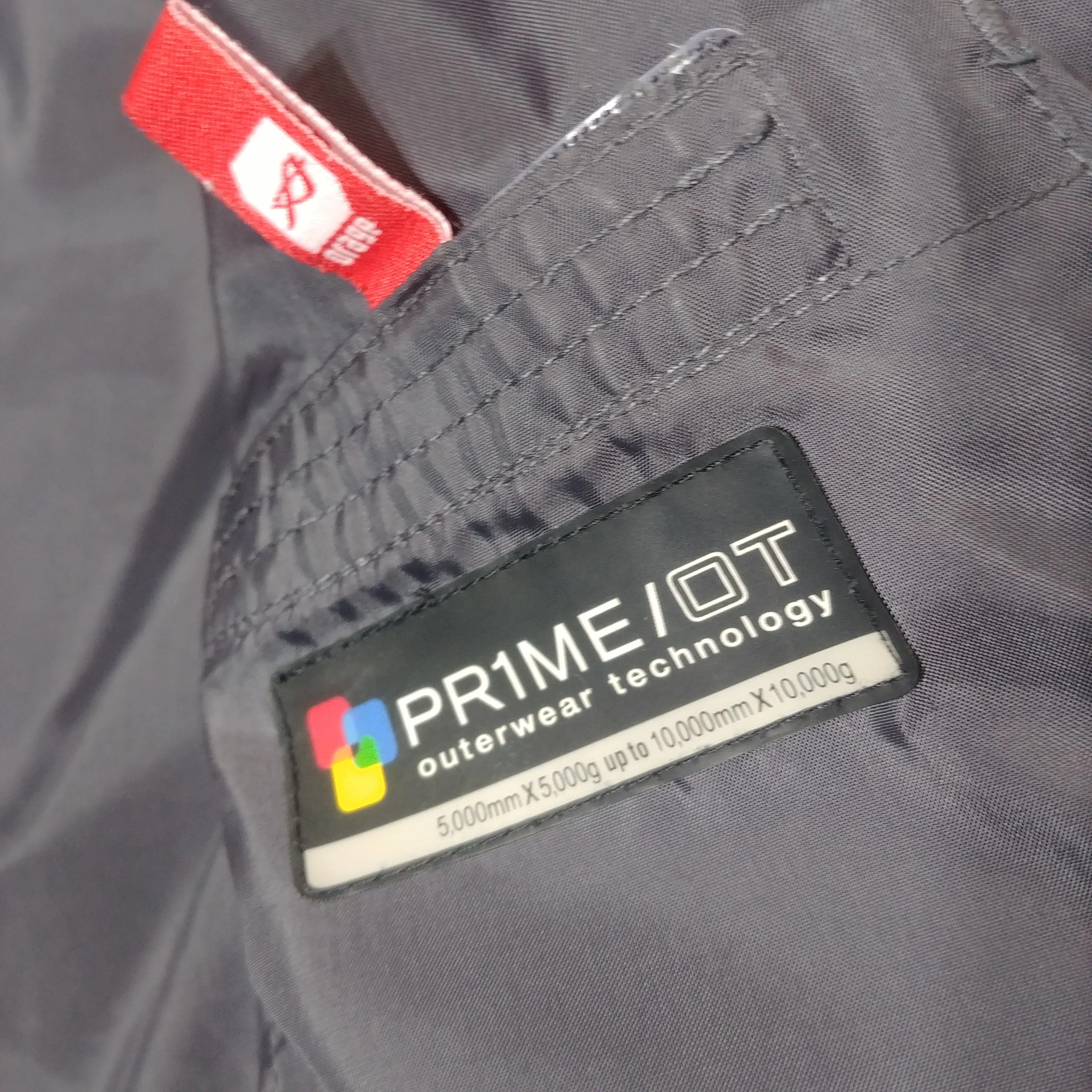Orage Womens Down Ski Jacket - Size Small - Pre-owned - TV4BVT