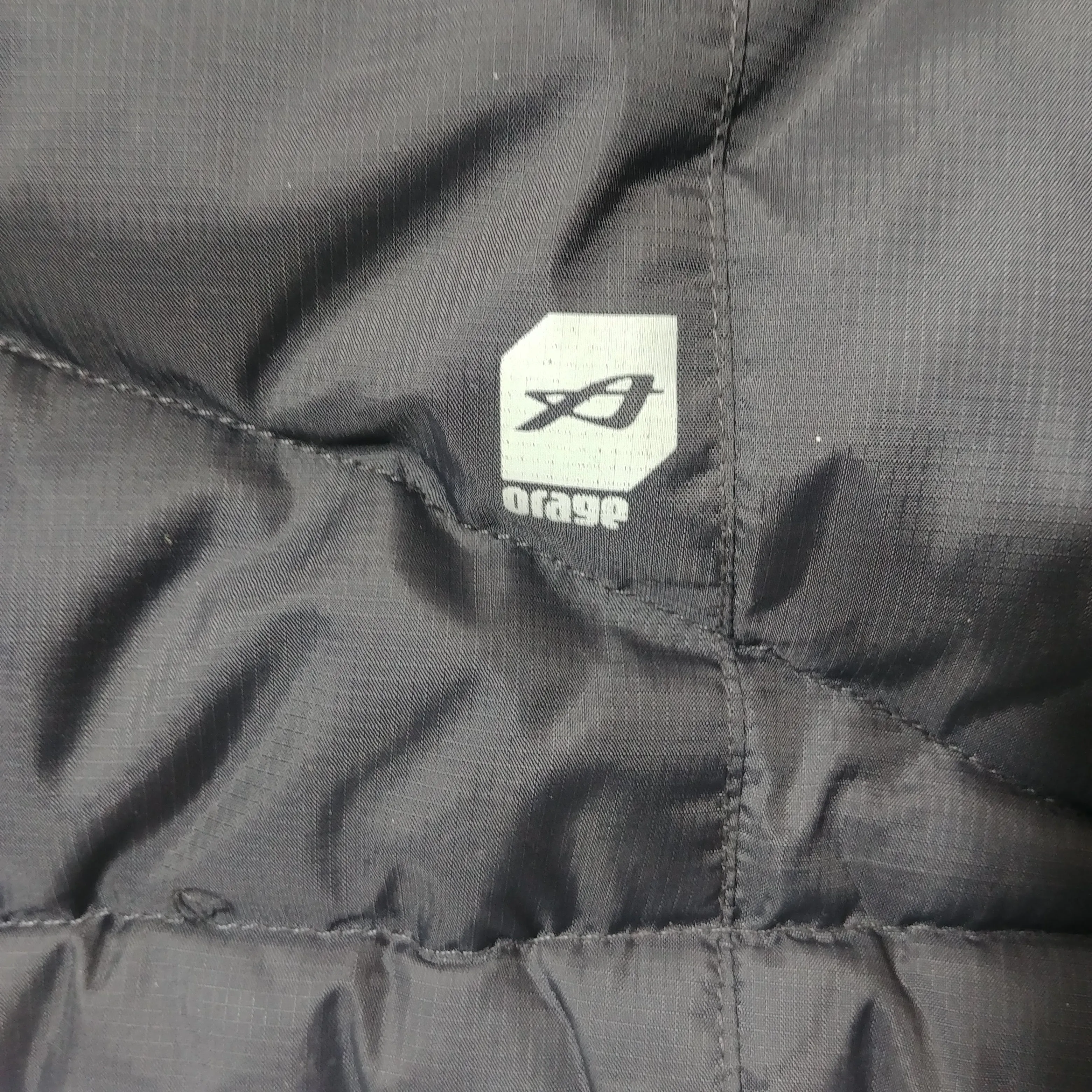 Orage Womens Down Ski Jacket - Size Small - Pre-owned - TV4BVT