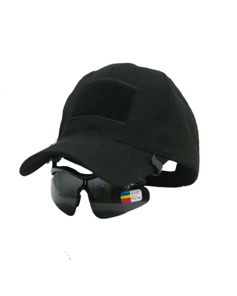 Outdoor Goggles Cap Set