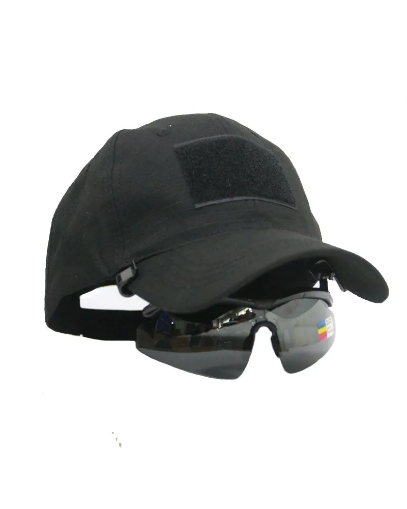 Outdoor Goggles Cap Set