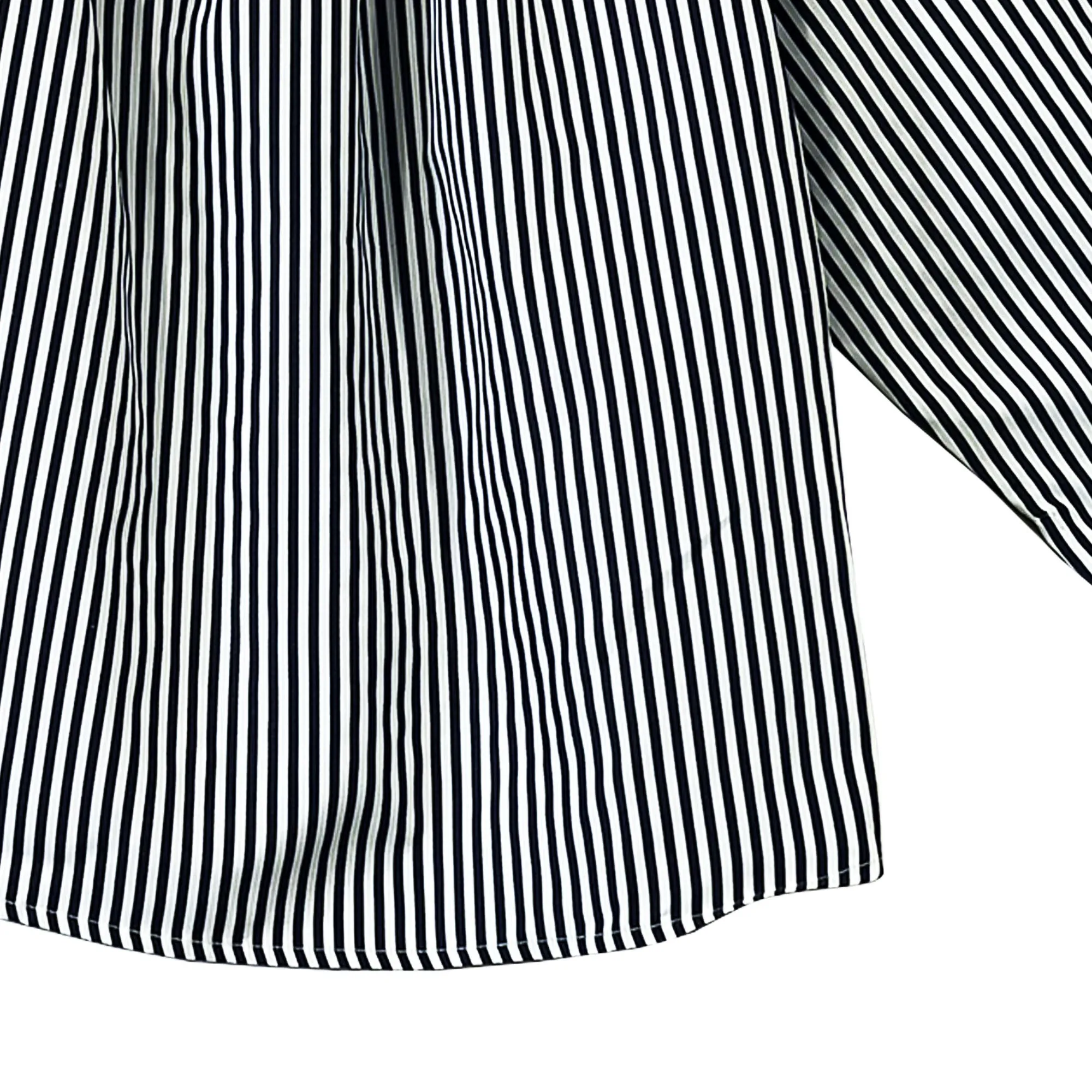 Petrol Ladies Basic Woven Shirt Boxy Fitting Woven Fabric 167046 (Peacoat)