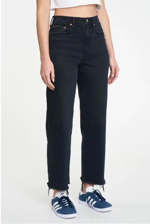 Pleaser Wide Ankle Jeans