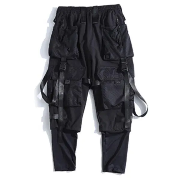 "Furyu" Techwear Cargo Pants