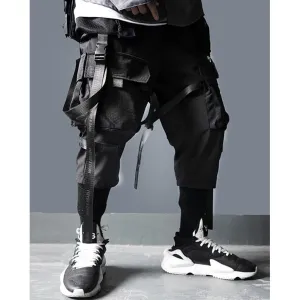 "Furyu" Techwear Cargo Pants