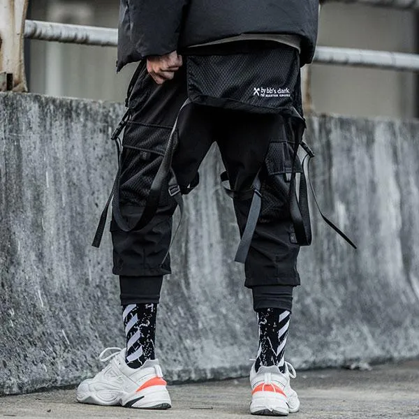 "Furyu" Techwear Cargo Pants