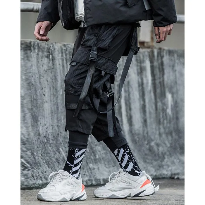 "Furyu" Techwear Cargo Pants