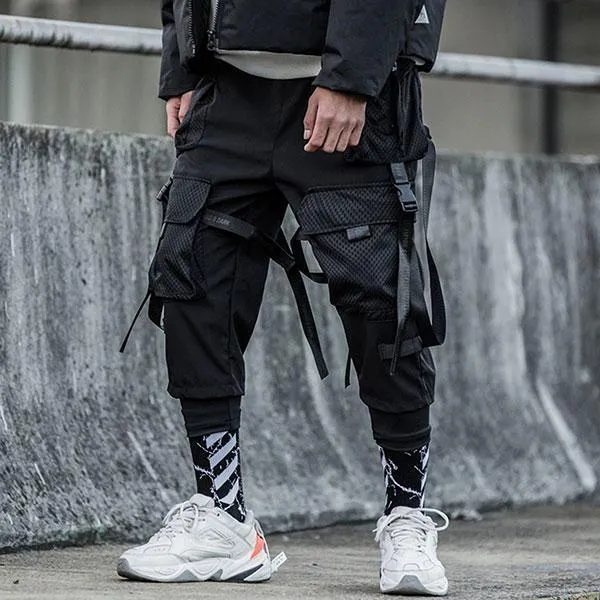 "Furyu" Techwear Cargo Pants