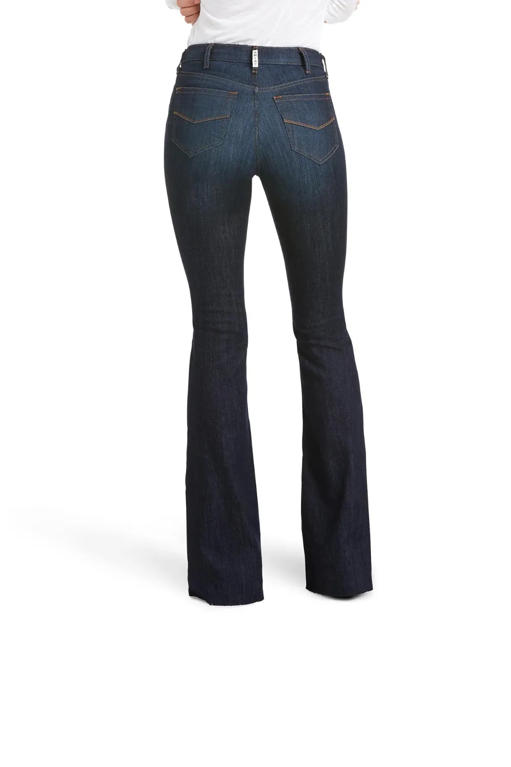 R.E.A.L. High Rise Ophelia Flare