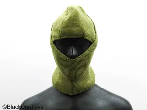 Russian SSO - Green Balaclava