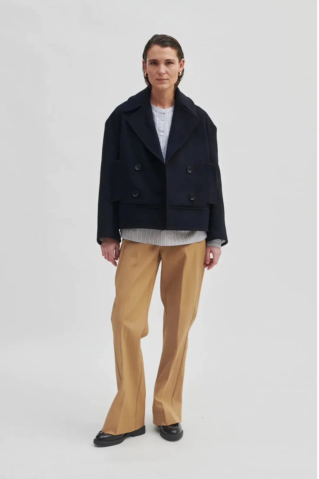 Sogano Jacket