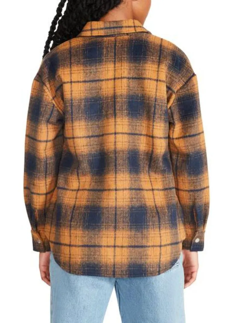 Sophia Plaid Shacket