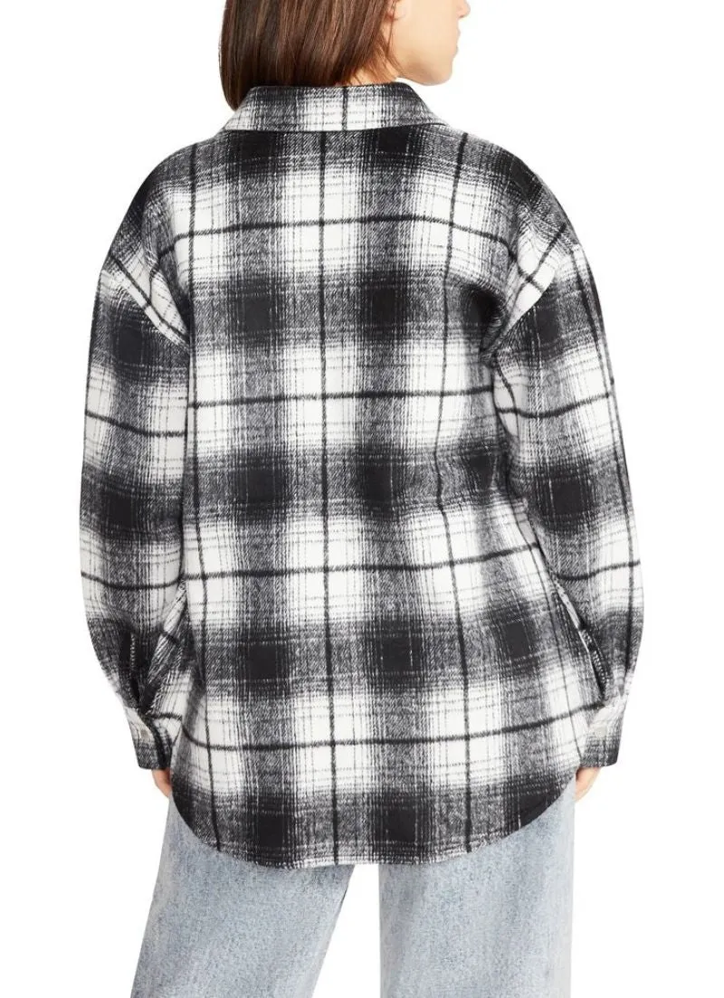 Sophia Plaid Shacket