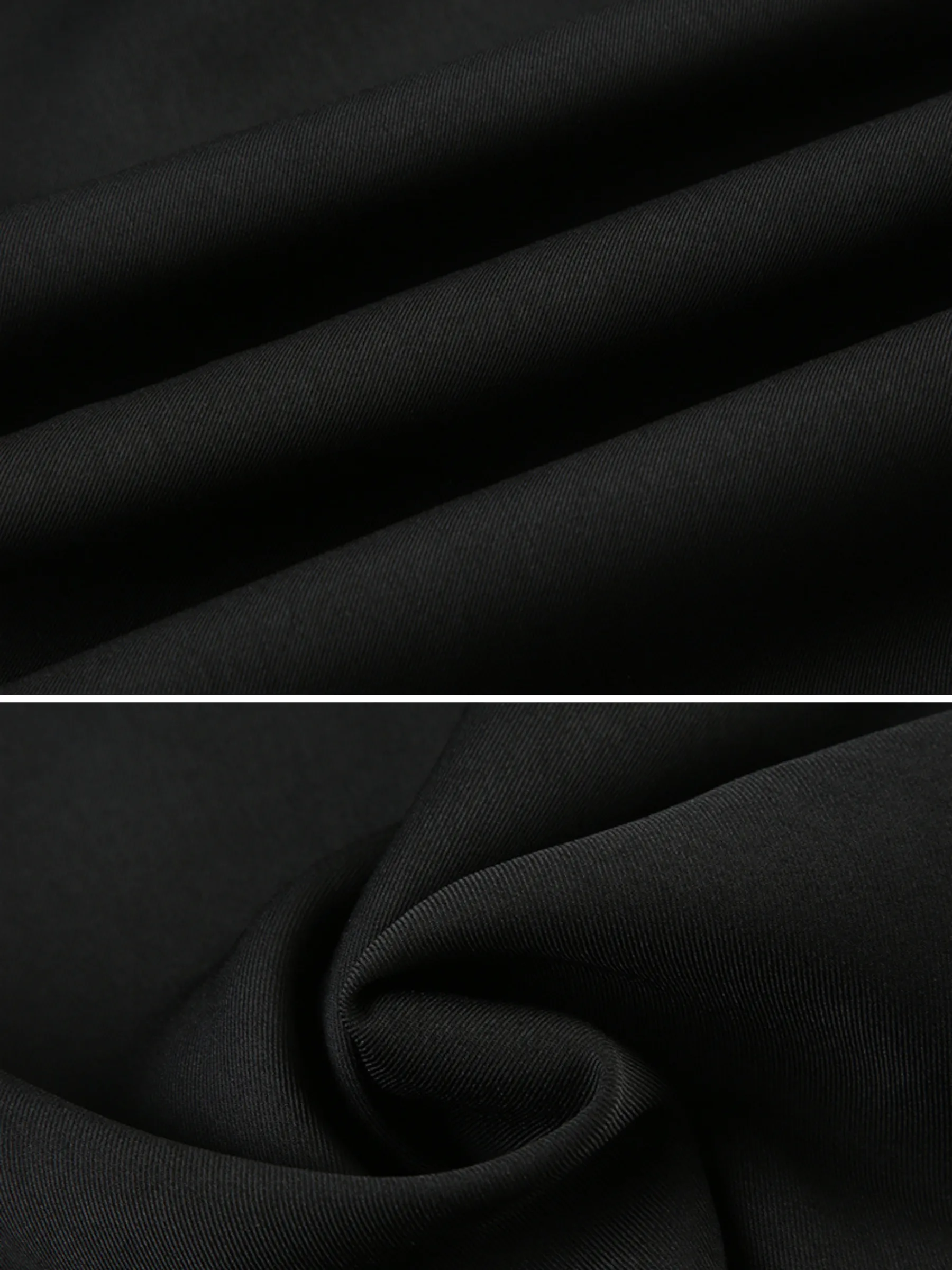 Sunni Wide-Leg Suit Pants
