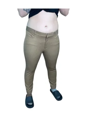 Tan Dress Pants