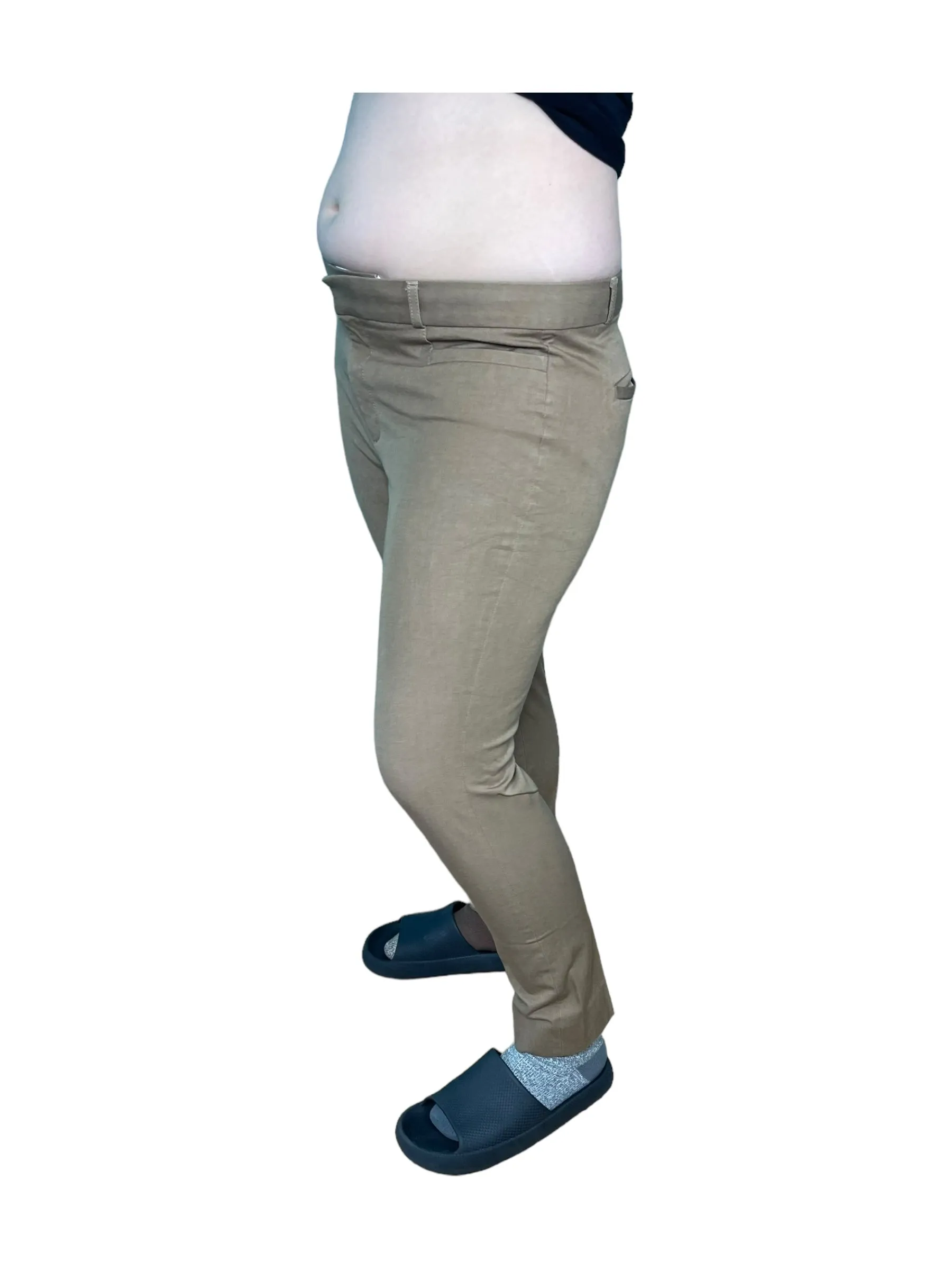 Tan Dress Pants