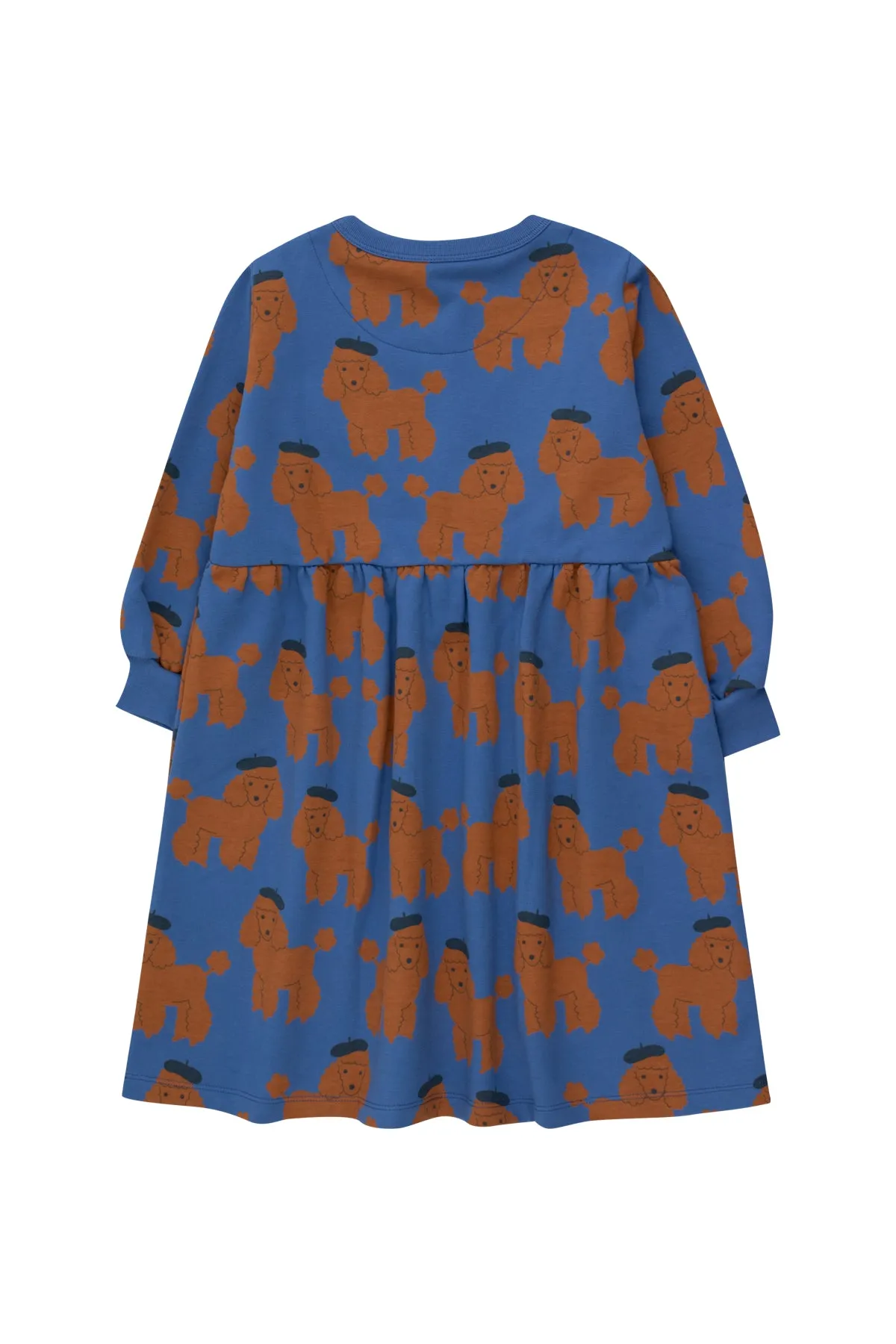 Tiny Poodle Dress