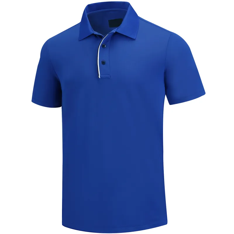 Tour Fit Short Sleeve Golf Shirt Men Black