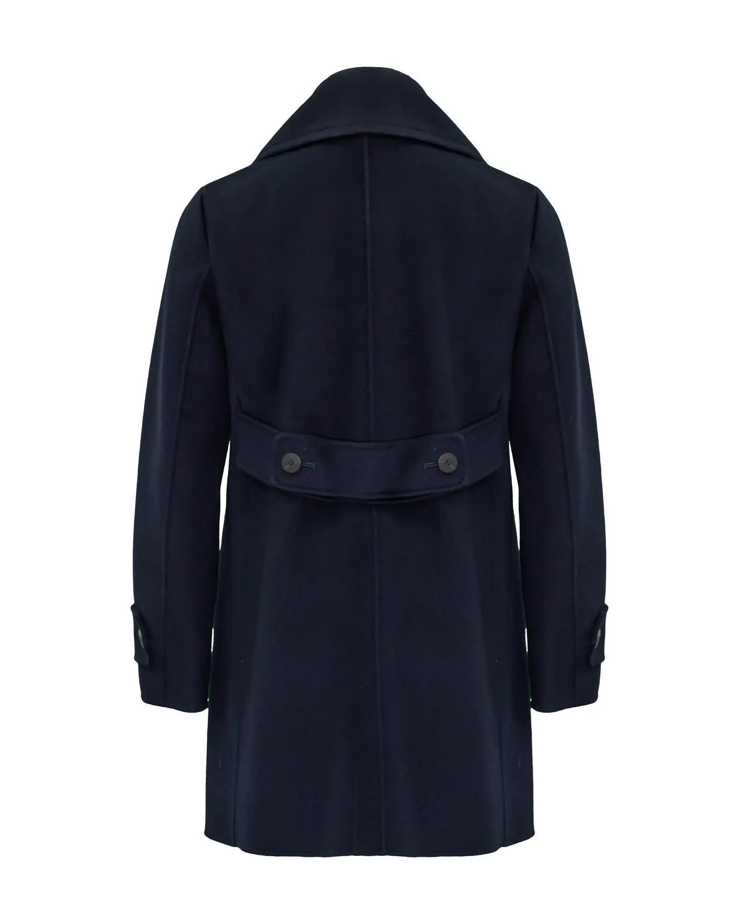 Ugolina Short Peacoat