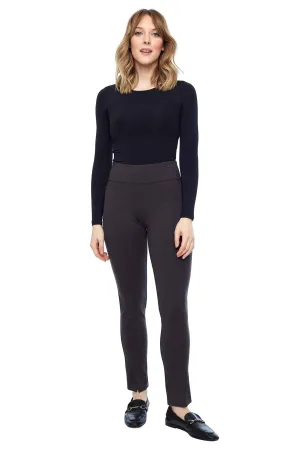 Up! Pant - Ponte Slim Ankle Style 67375 | Slate Grey