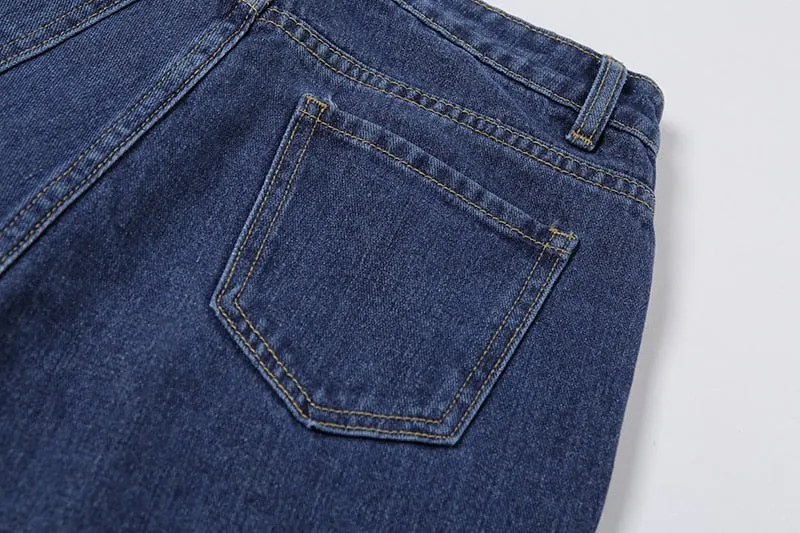 Vintage Cargo Jeans