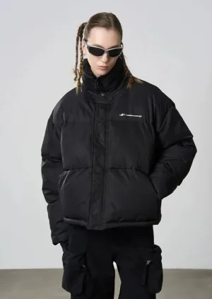Vintage Elbow Structure Embroidered Coat