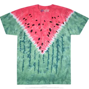 Watermelon Tie-Dye T-Shirt