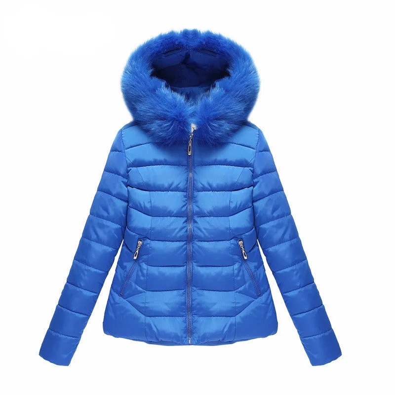 Women's Casual Warm Winter Coat