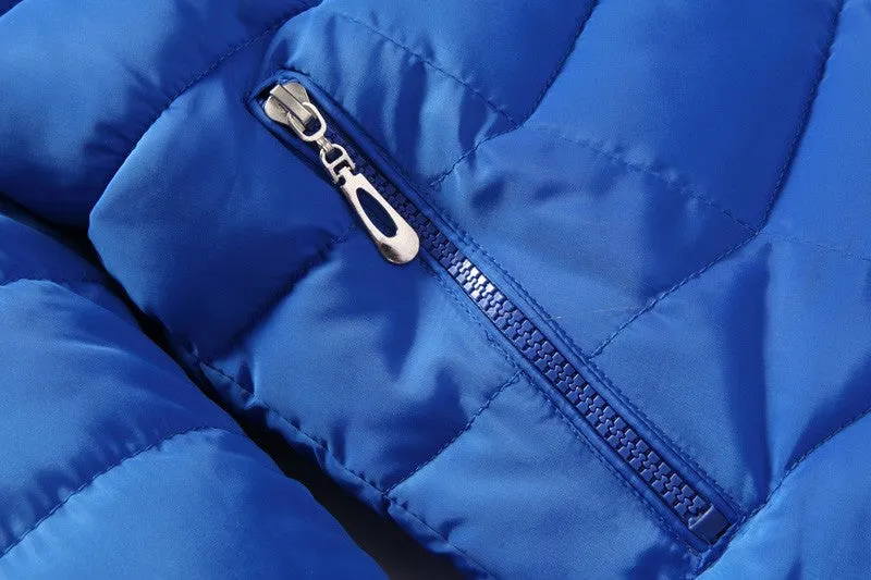 Women's Casual Warm Winter Coat