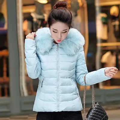 Women's Casual Warm Winter Coat