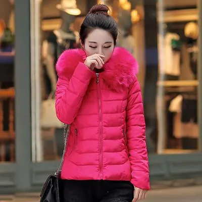Women's Casual Warm Winter Coat