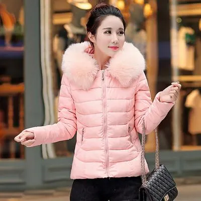 Women's Casual Warm Winter Coat