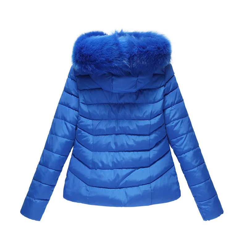Women's Casual Warm Winter Coat
