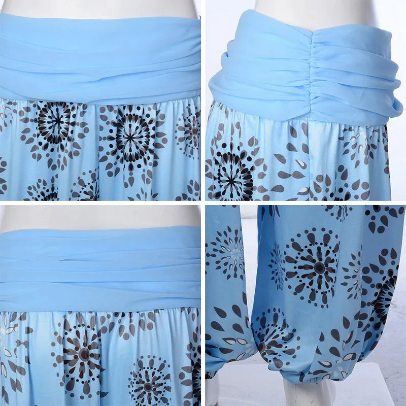 Women's Summer Loose Vintage Pants