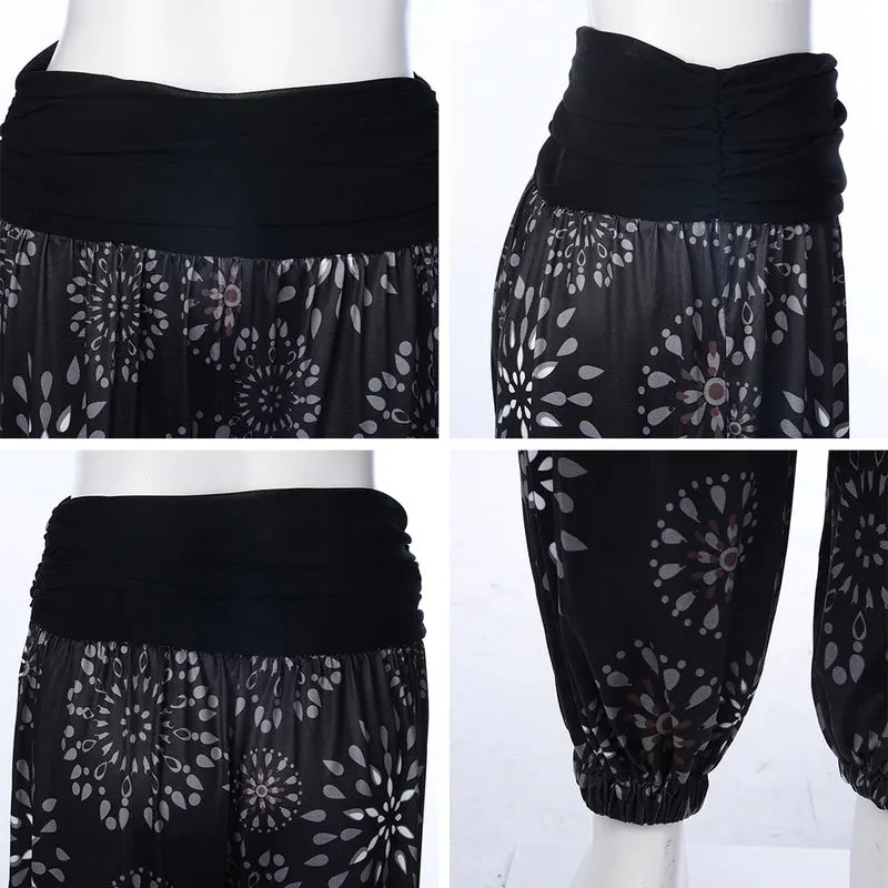 Women's Summer Loose Vintage Pants