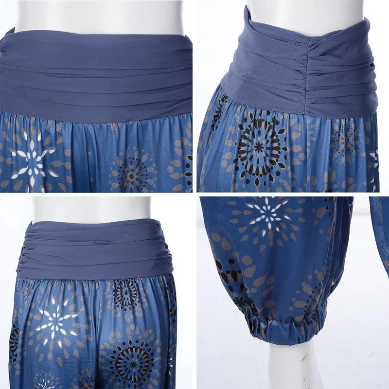Women's Summer Loose Vintage Pants