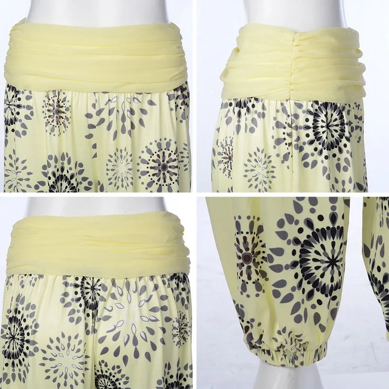 Women's Summer Loose Vintage Pants