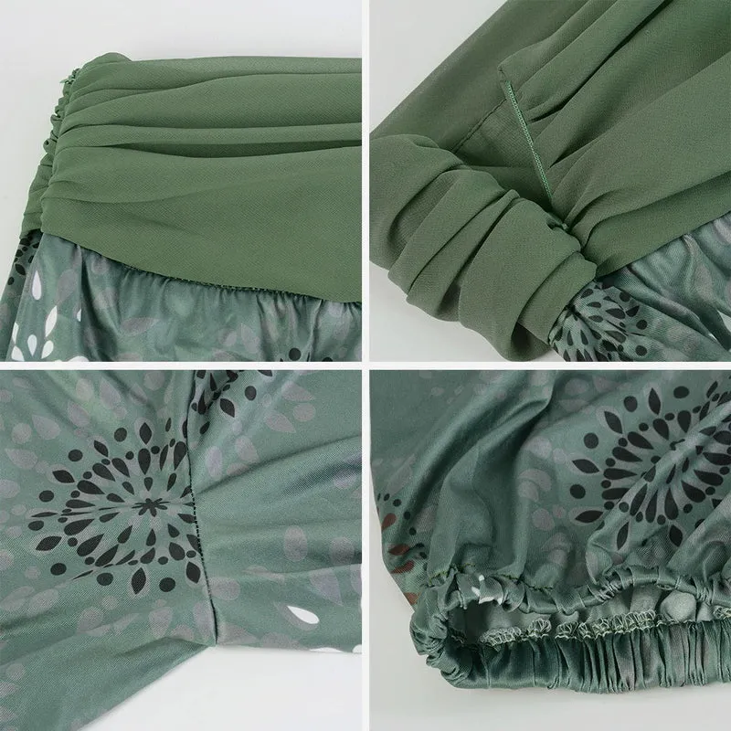 Women's Summer Loose Vintage Pants